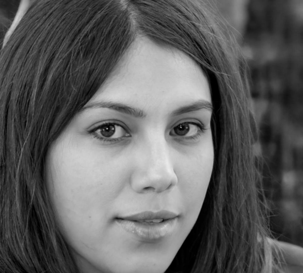 Retrato de Esperanza Morales